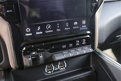 2024 RAM 3500 Laramie