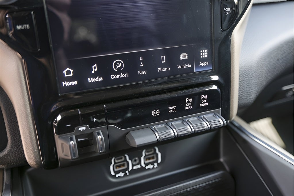 2024 RAM 3500 Laramie