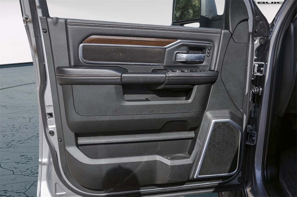 2024 RAM 3500 Laramie