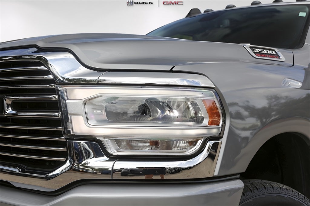 2024 RAM 3500 Laramie