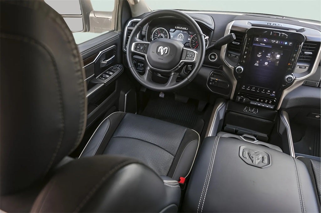 2024 RAM 3500 Laramie