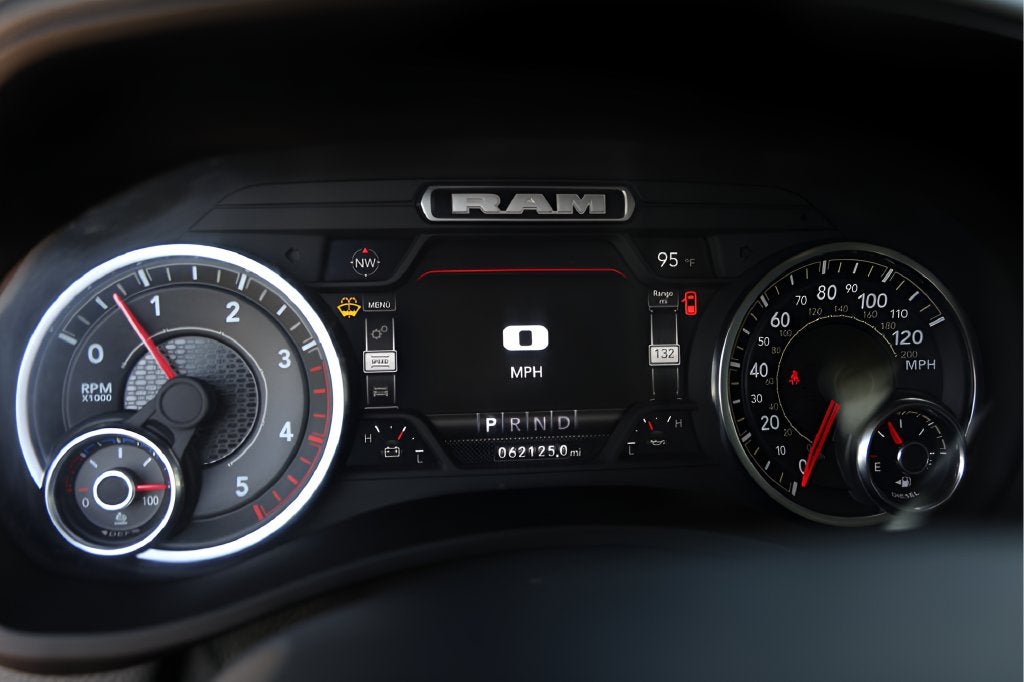 2024 RAM 2500 Laramie