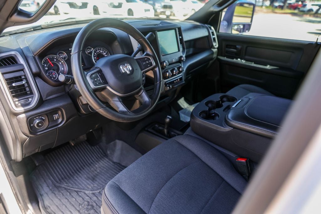 2024 RAM 2500 Tradesman