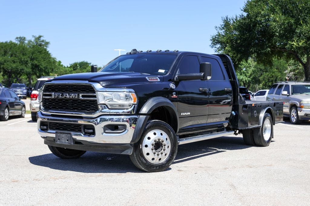 2022 RAM 5500HD Tradesman