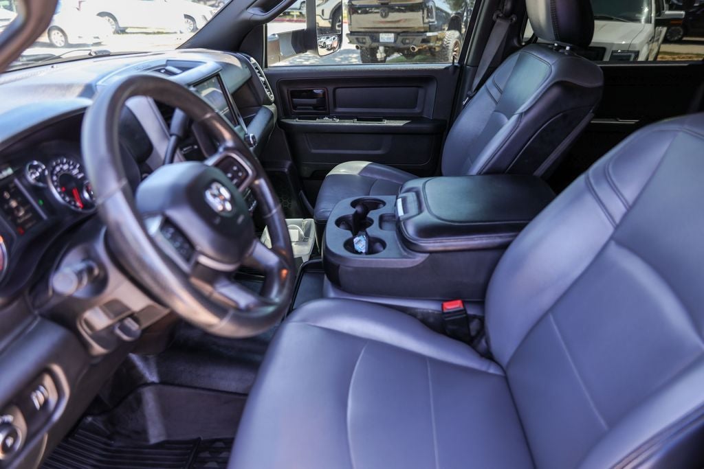 2022 RAM 5500HD Tradesman