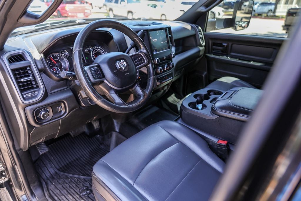 2022 RAM 5500HD Tradesman