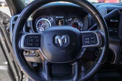 2022 RAM 5500HD Tradesman