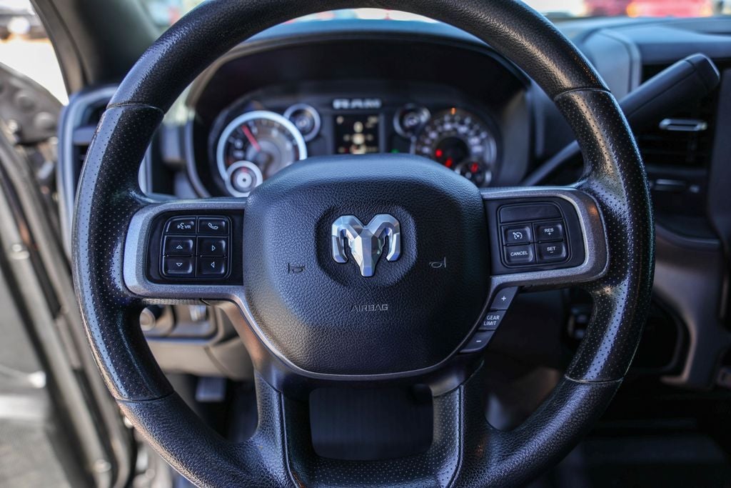 2022 RAM 5500HD Tradesman