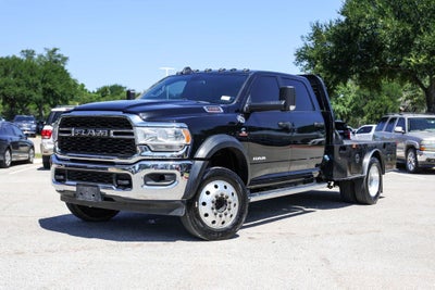 2022 RAM 5500HD Tradesman