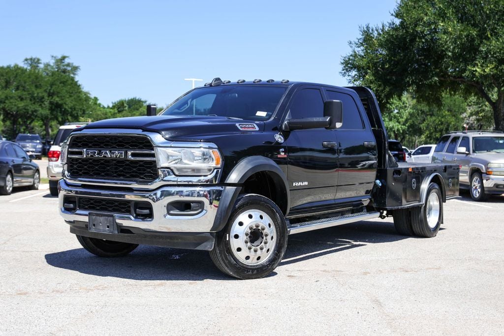 2022 RAM 5500HD Tradesman