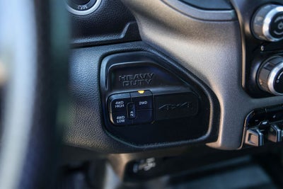 2022 RAM 5500HD Tradesman