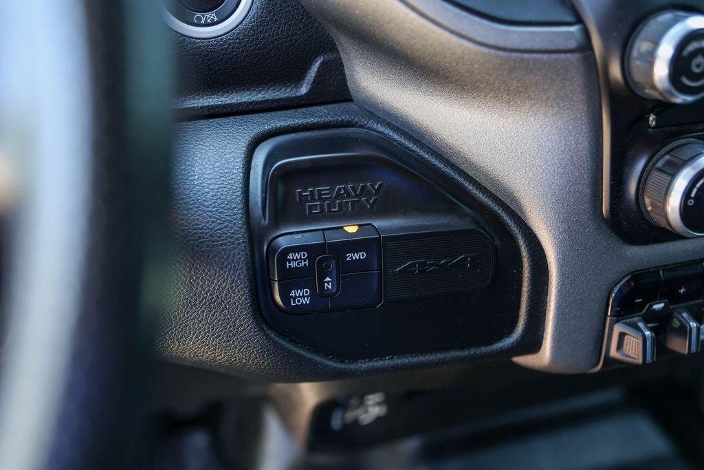 2022 RAM 5500HD Tradesman