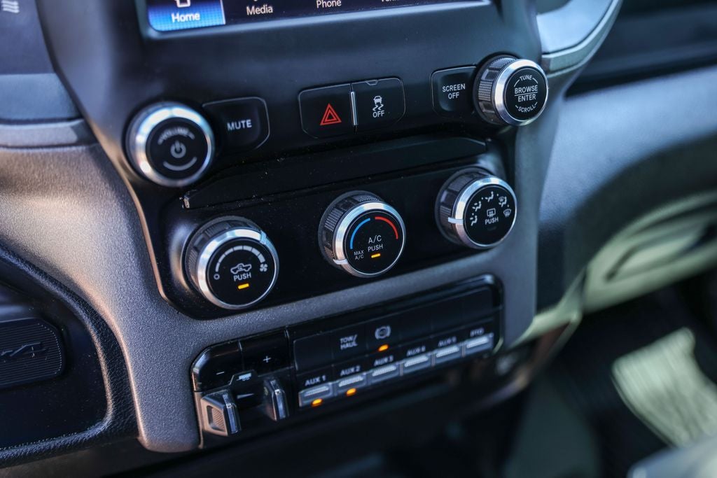 2022 RAM 5500HD Tradesman