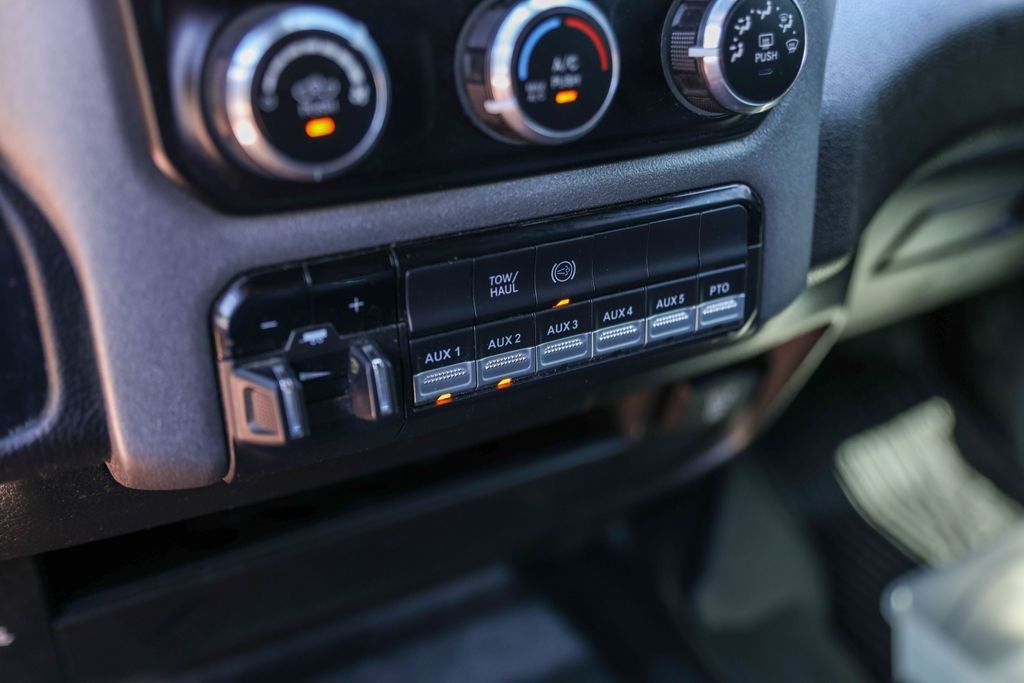 2022 RAM 5500HD Tradesman