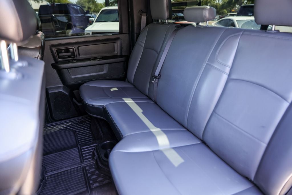 2022 RAM 5500HD Tradesman