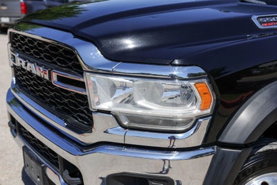 2022 RAM 5500HD Tradesman