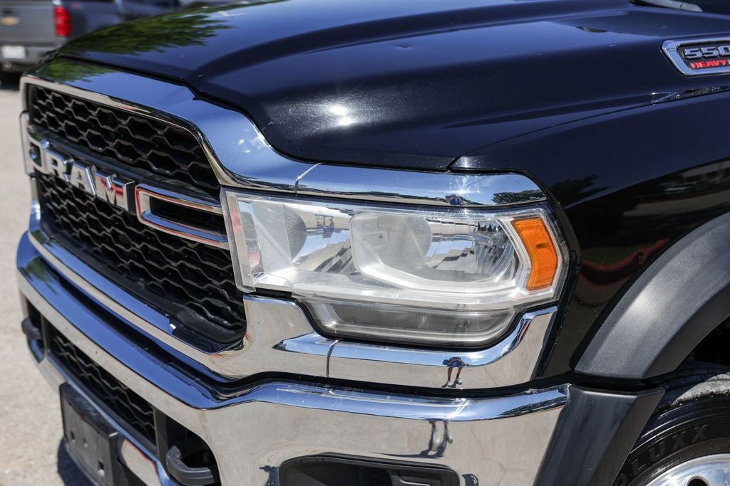 2022 RAM 5500HD Tradesman
