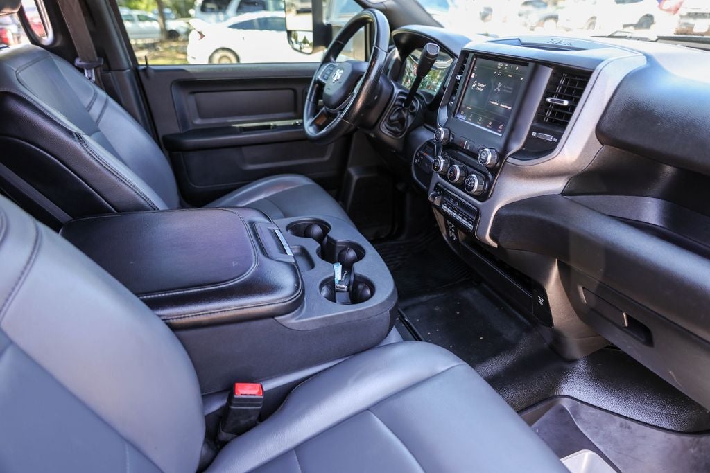 2022 RAM 5500HD Tradesman