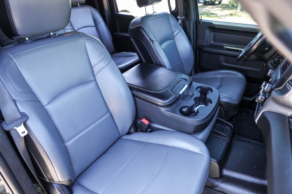 2022 RAM 5500HD Tradesman