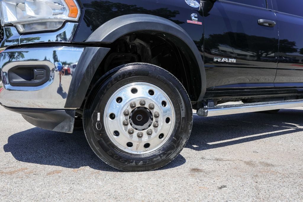 2022 RAM 5500HD Tradesman