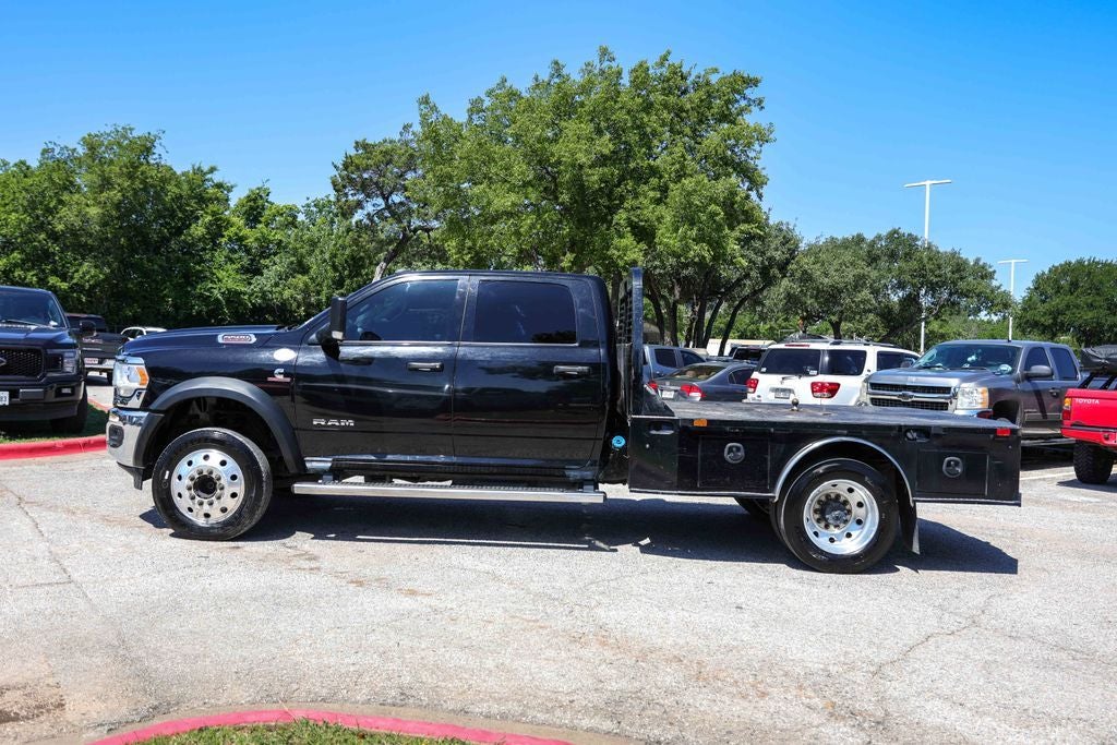2022 RAM 5500HD Tradesman