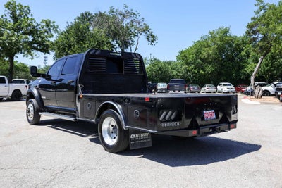 2022 RAM 5500HD Tradesman