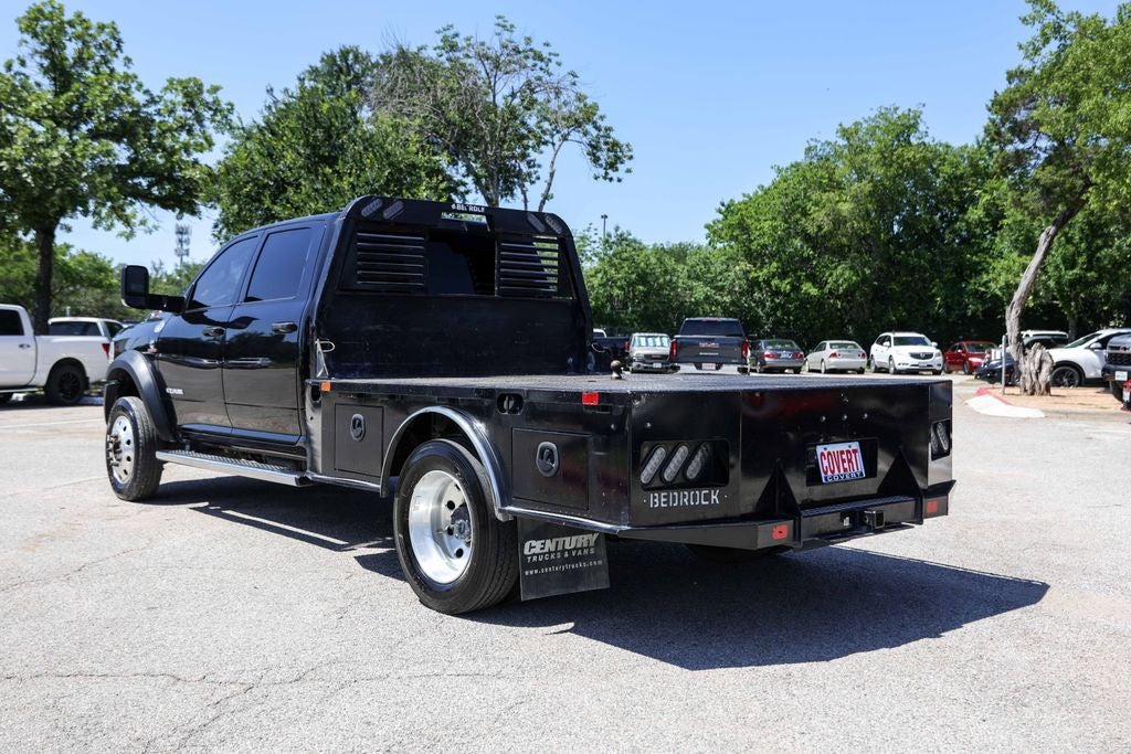 2022 RAM 5500HD Tradesman