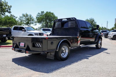 2022 RAM 5500HD Tradesman