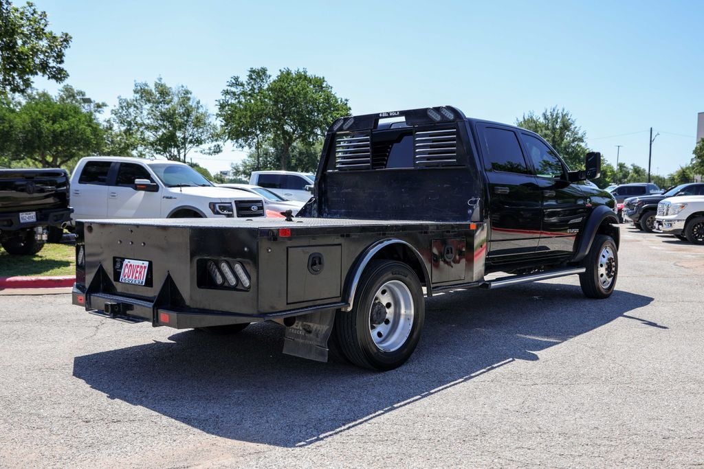 2022 RAM 5500HD Tradesman