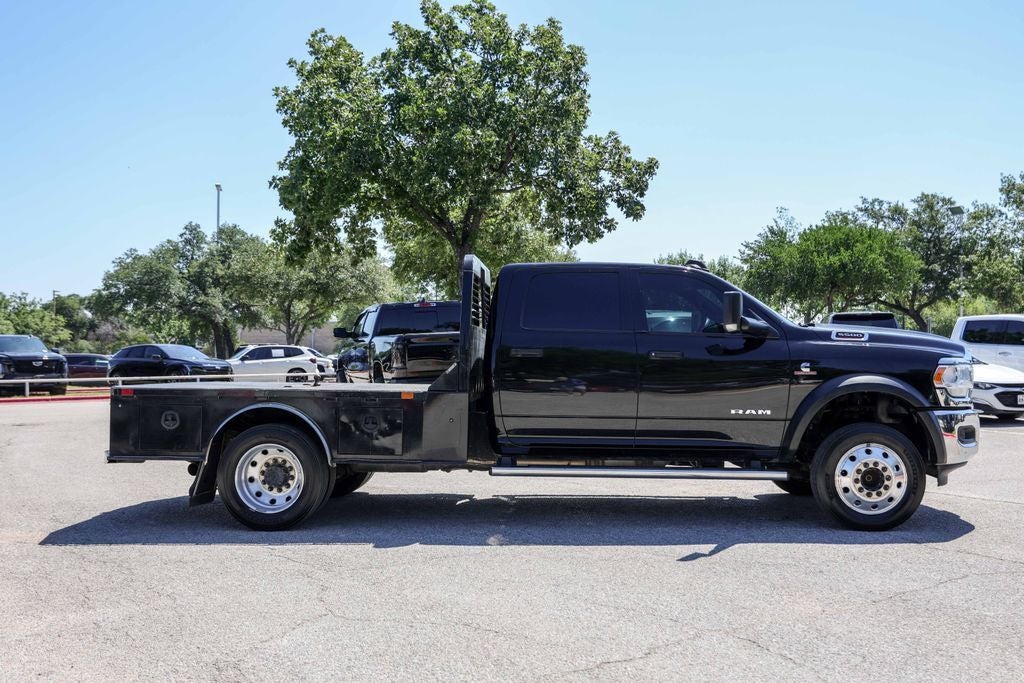 2022 RAM 5500HD Tradesman