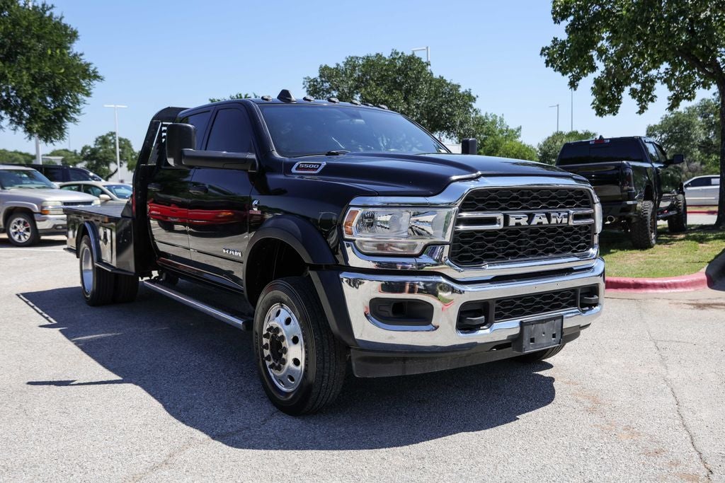 2022 RAM 5500HD Tradesman