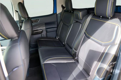 2025 Ford Maverick Lobo Standard