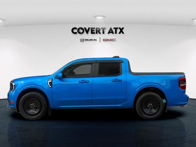 2025 Ford Maverick Lobo Standard