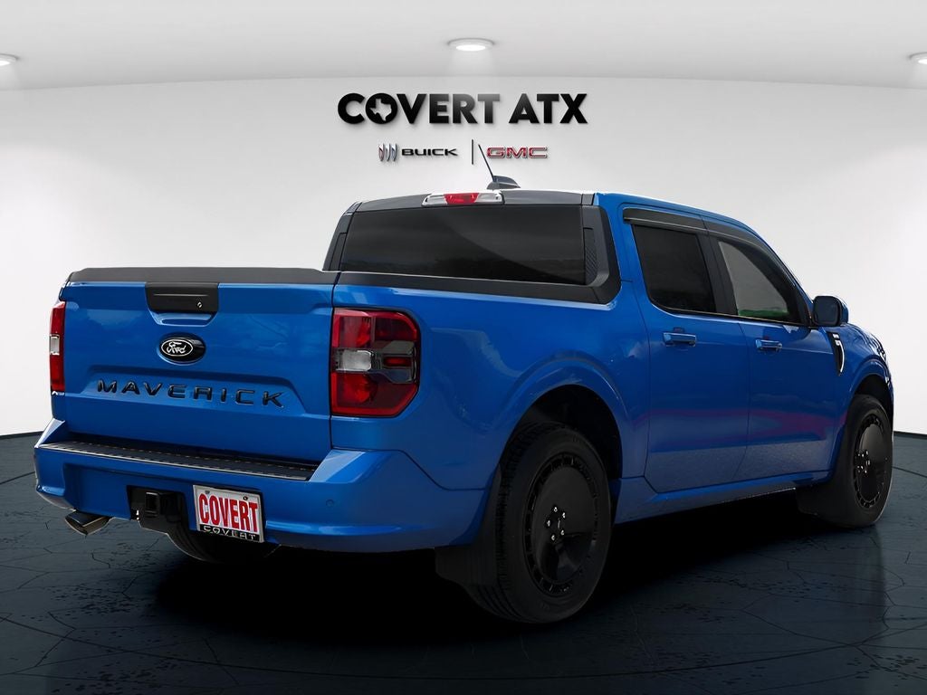 2025 Ford Maverick Lobo Standard