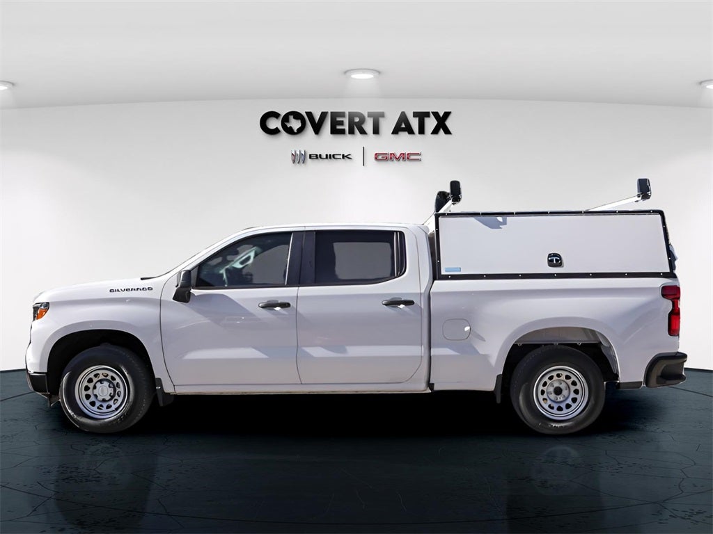 2024 Chevrolet Silverado 1500 WT