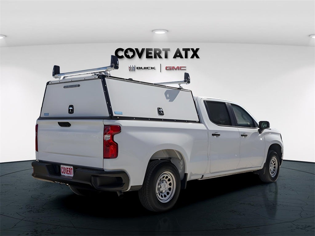 2024 Chevrolet Silverado 1500 WT