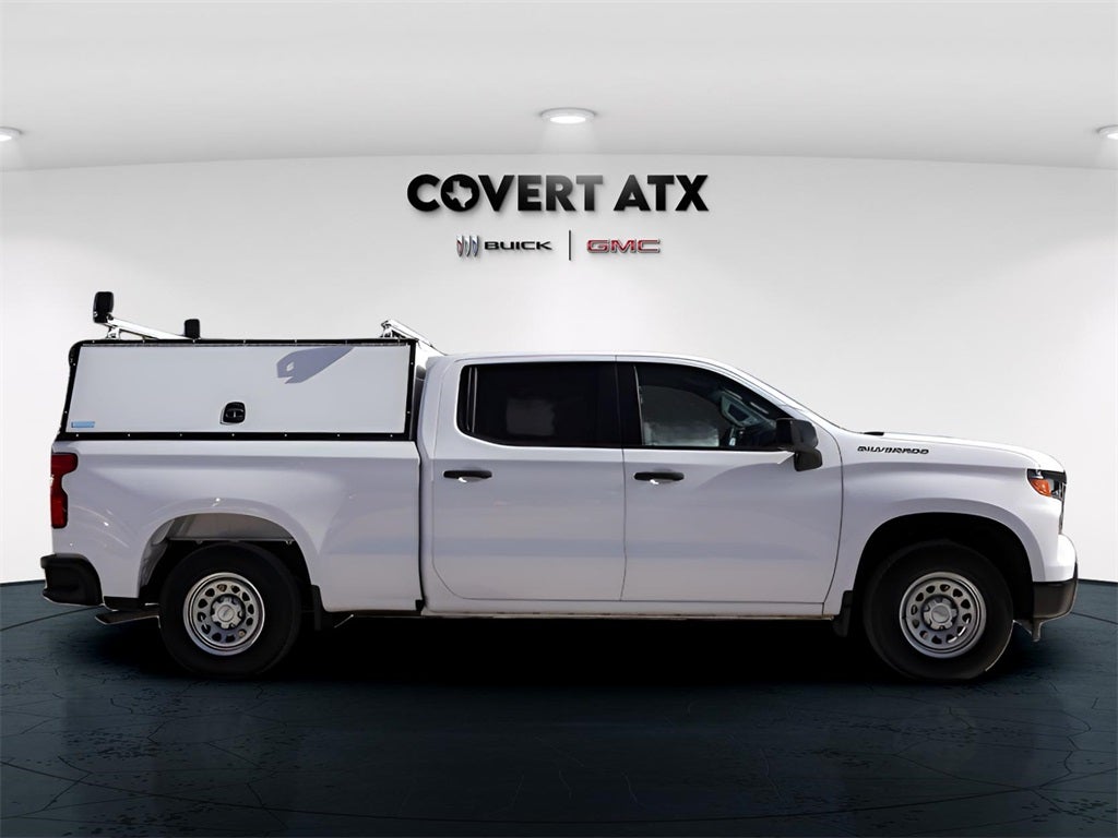 2024 Chevrolet Silverado 1500 WT