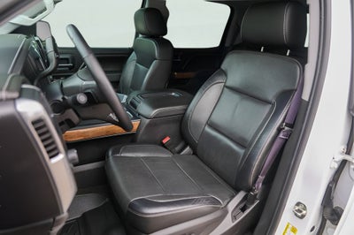 2015 Chevrolet Silverado 1500 LTZ 1LZ