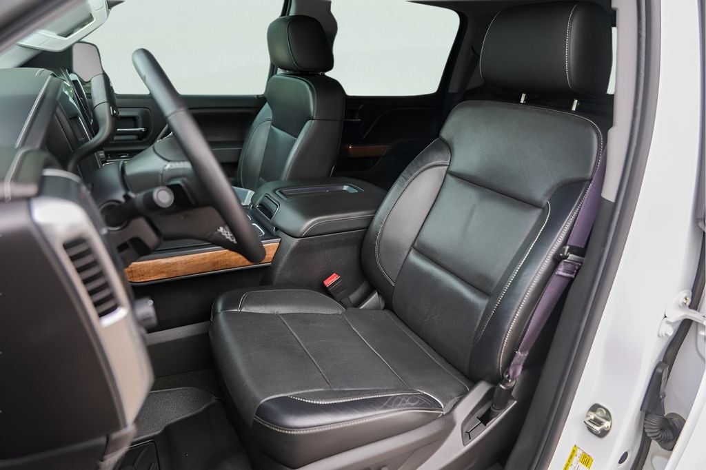 2015 Chevrolet Silverado 1500 LTZ 1LZ