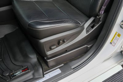 2015 Chevrolet Silverado 1500 LTZ 1LZ