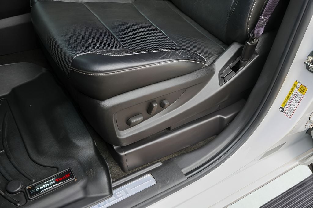 2015 Chevrolet Silverado 1500 LTZ 1LZ