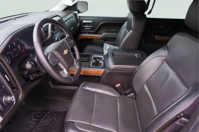 2015 Chevrolet Silverado 1500 LTZ 1LZ