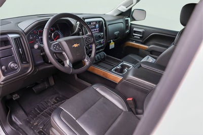 2015 Chevrolet Silverado 1500 LTZ 1LZ