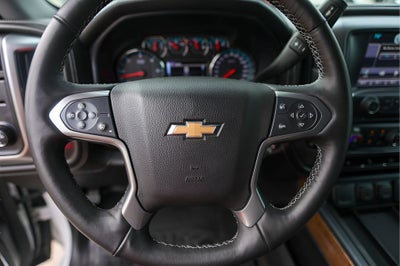 2015 Chevrolet Silverado 1500 LTZ 1LZ