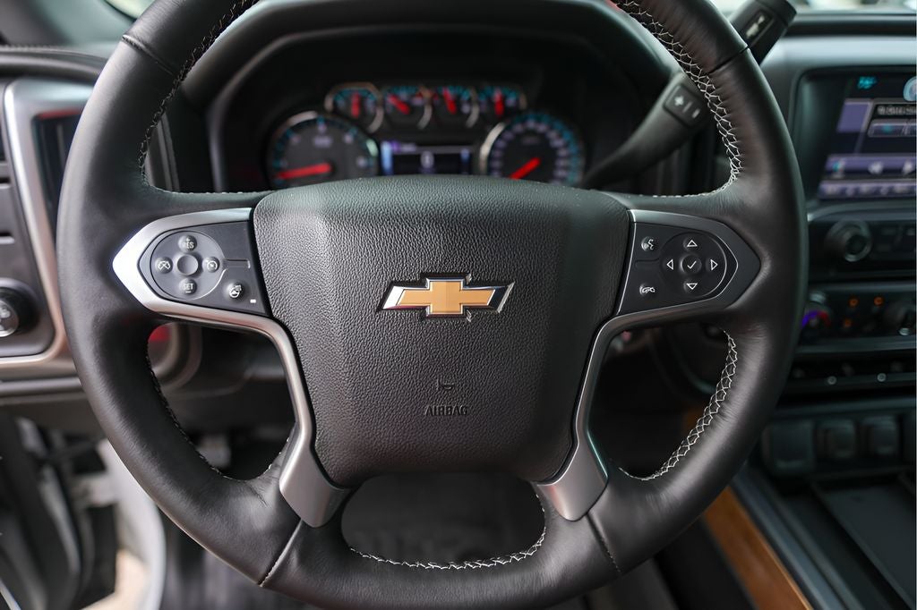 2015 Chevrolet Silverado 1500 LTZ 1LZ