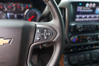 2015 Chevrolet Silverado 1500 LTZ 1LZ