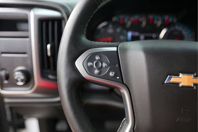 2015 Chevrolet Silverado 1500 LTZ 1LZ