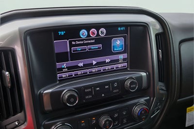 2015 Chevrolet Silverado 1500 LTZ 1LZ