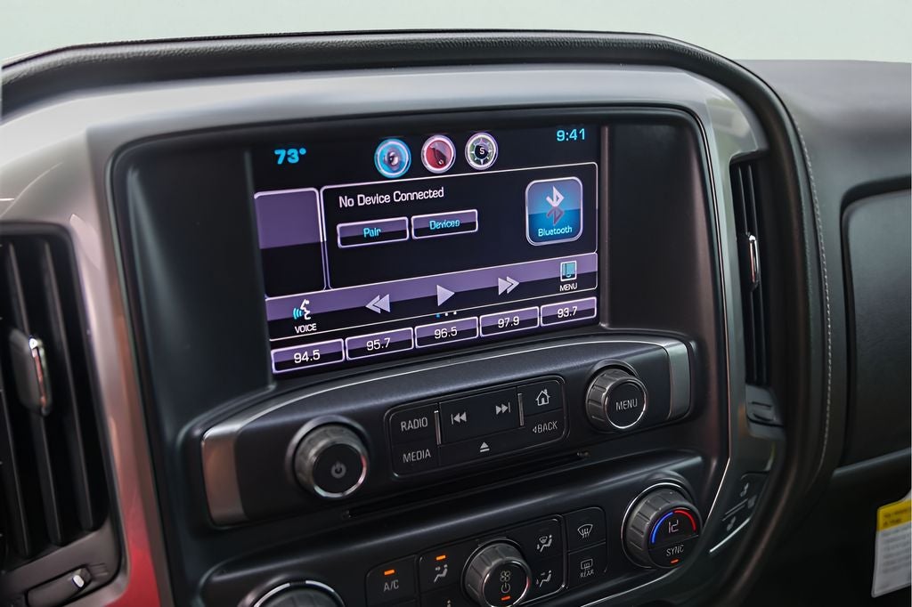 2015 Chevrolet Silverado 1500 LTZ 1LZ