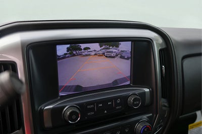 2015 Chevrolet Silverado 1500 LTZ 1LZ